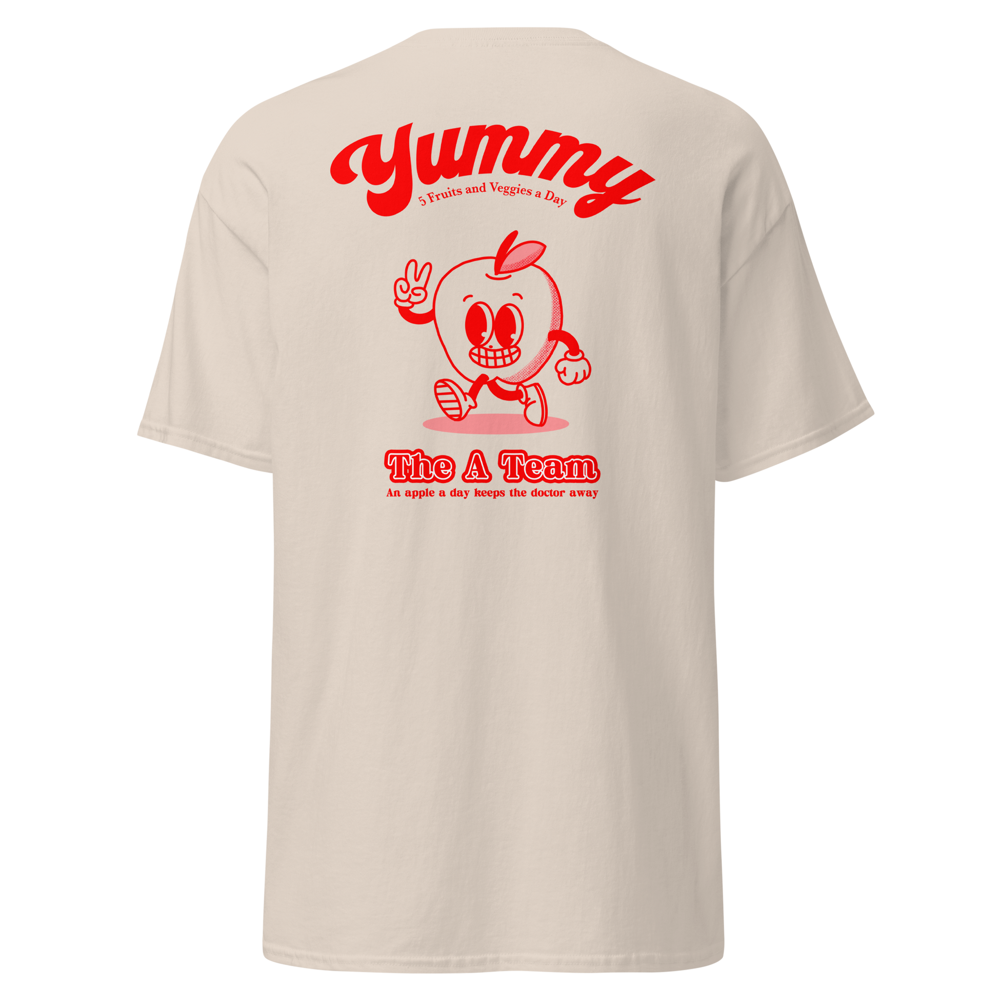 T-shirt "Pomme"
