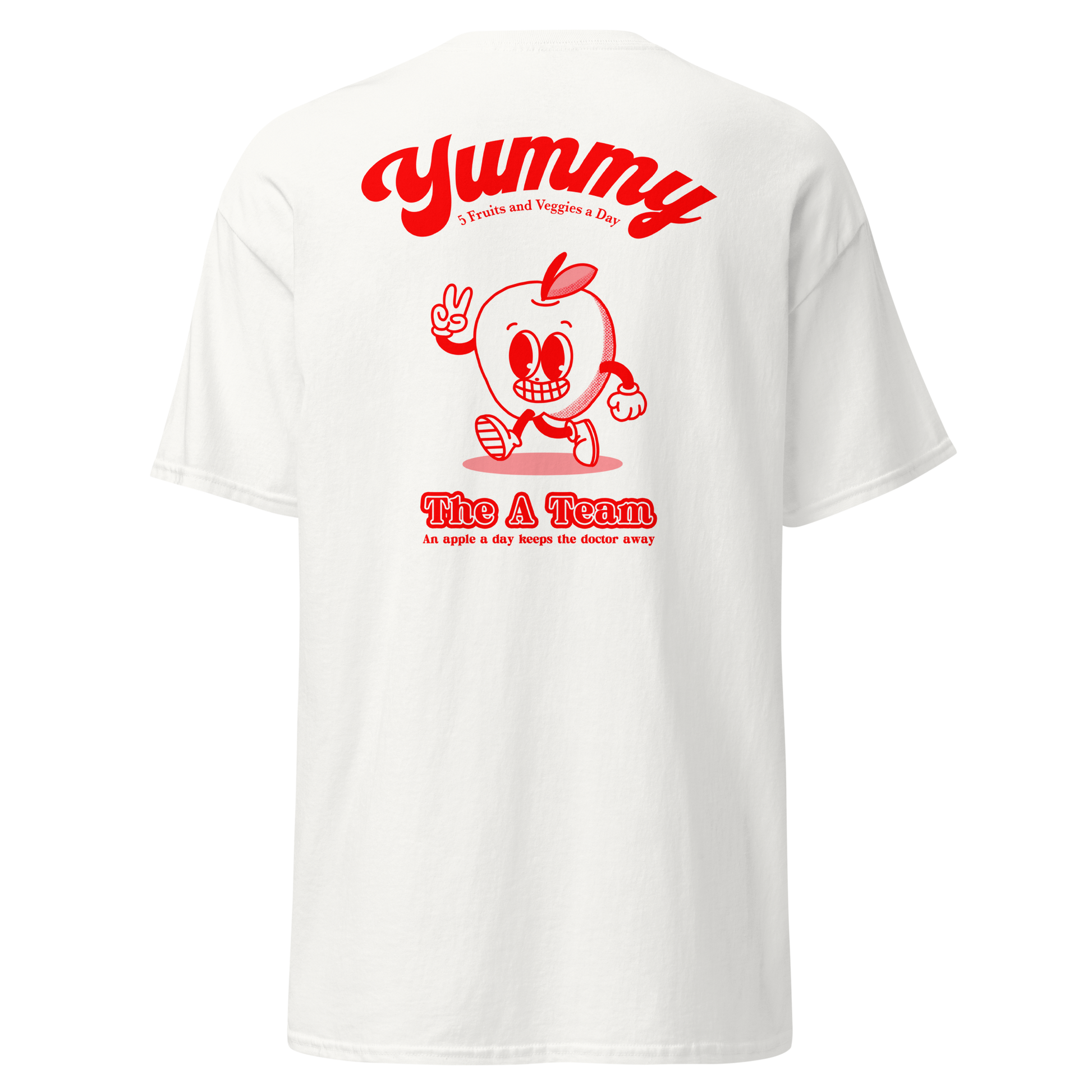 T-shirt "Pomme"