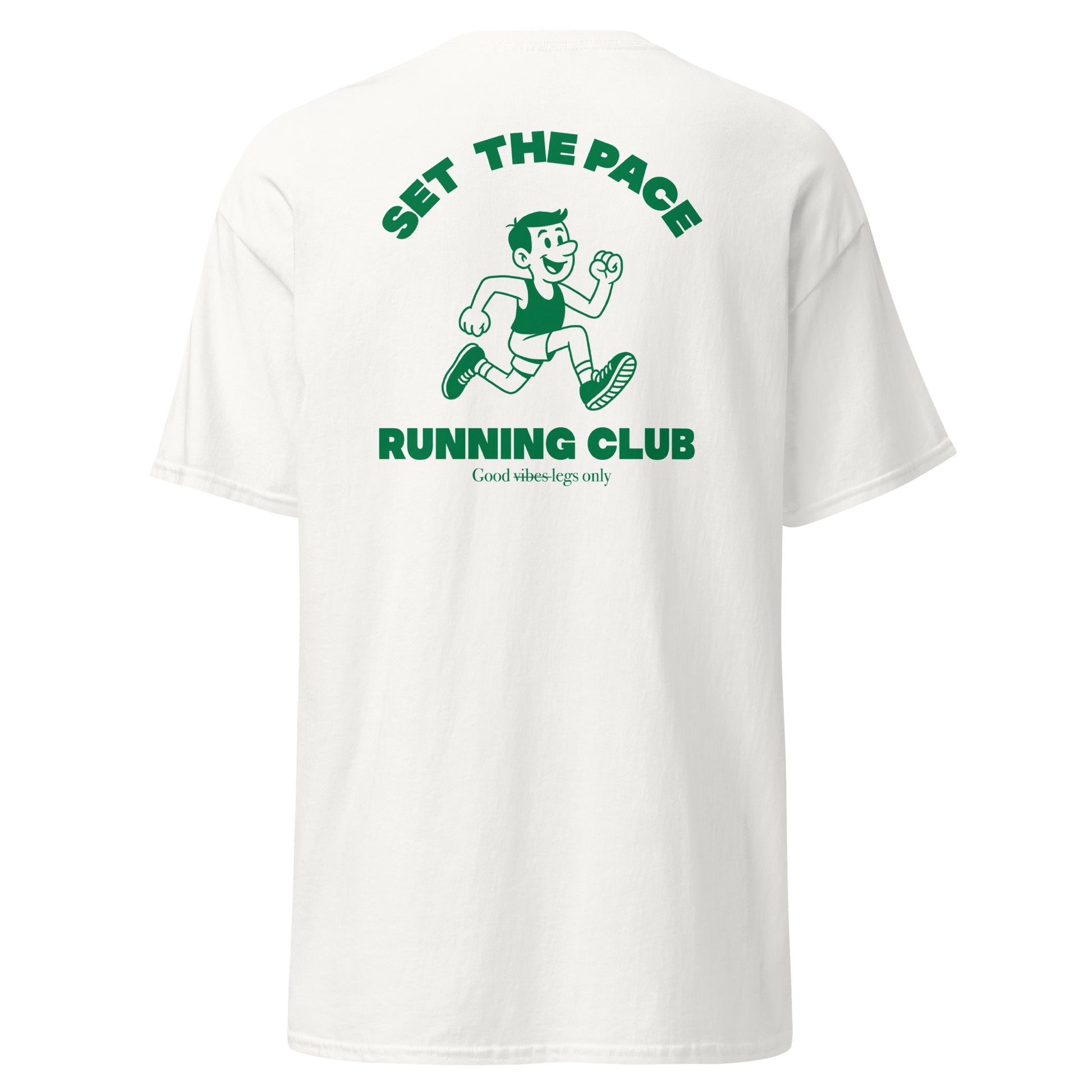 T-shirt "Running" - Homme