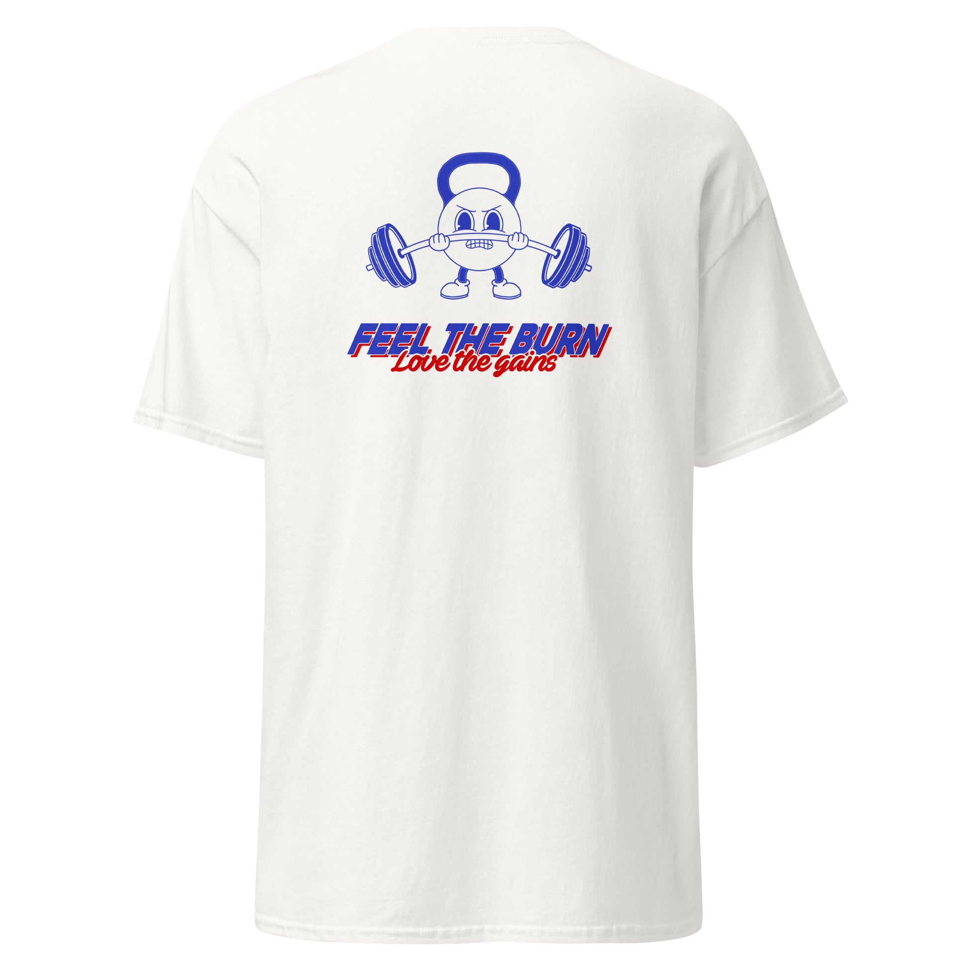 T-shirt "Fitness"