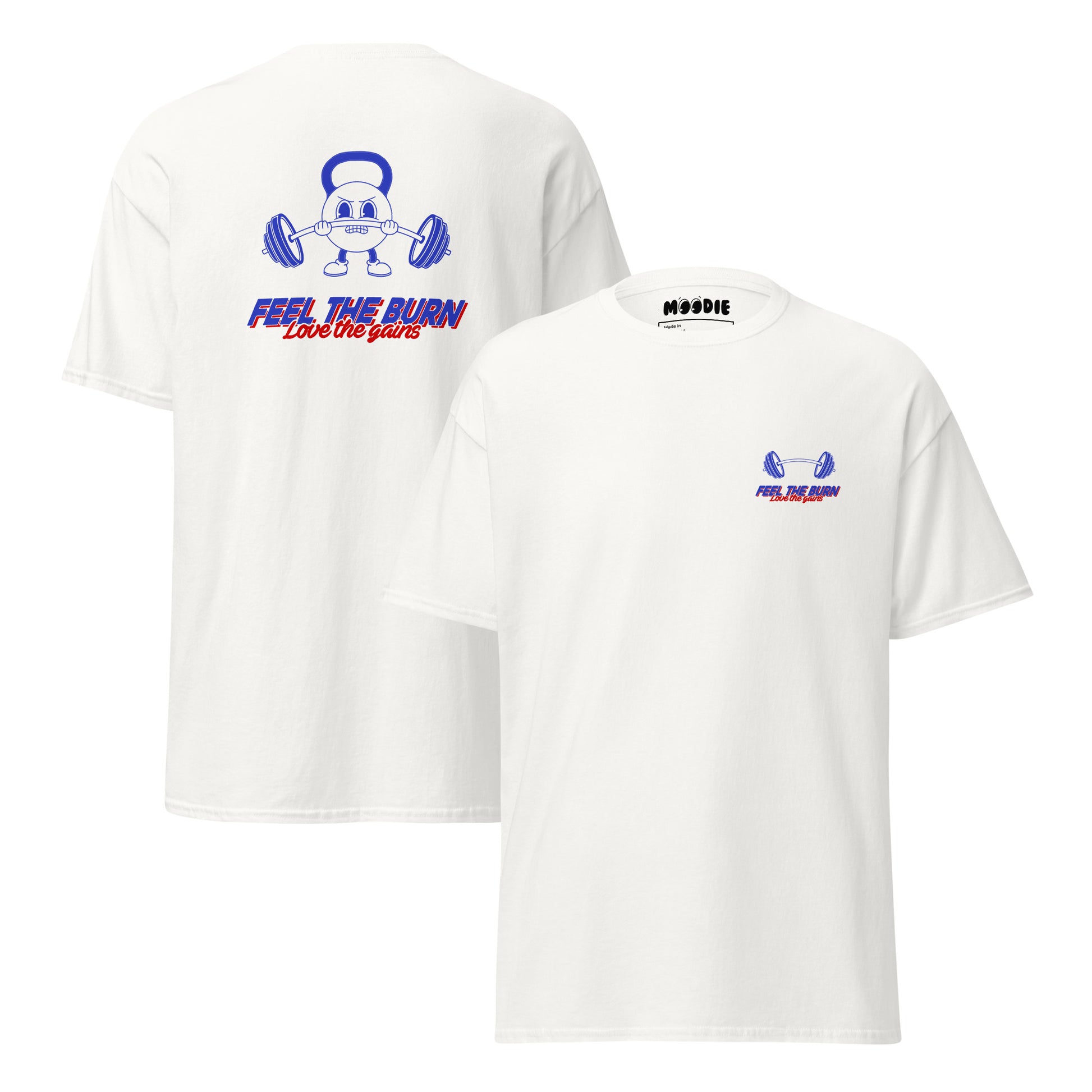 T-shirt "Fitness"