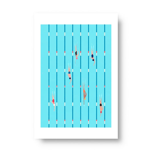 Swimmers