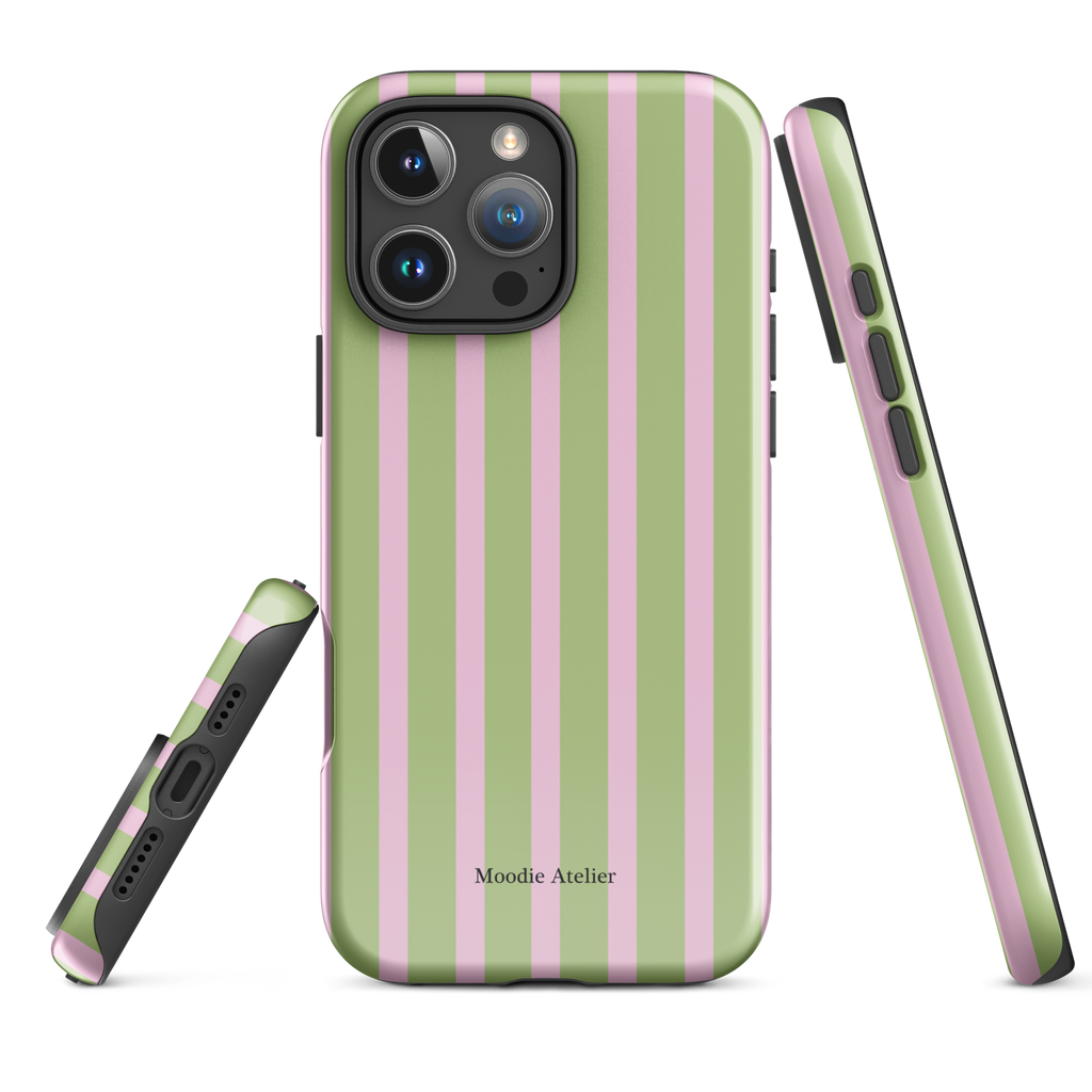 Matcha & Strawberry