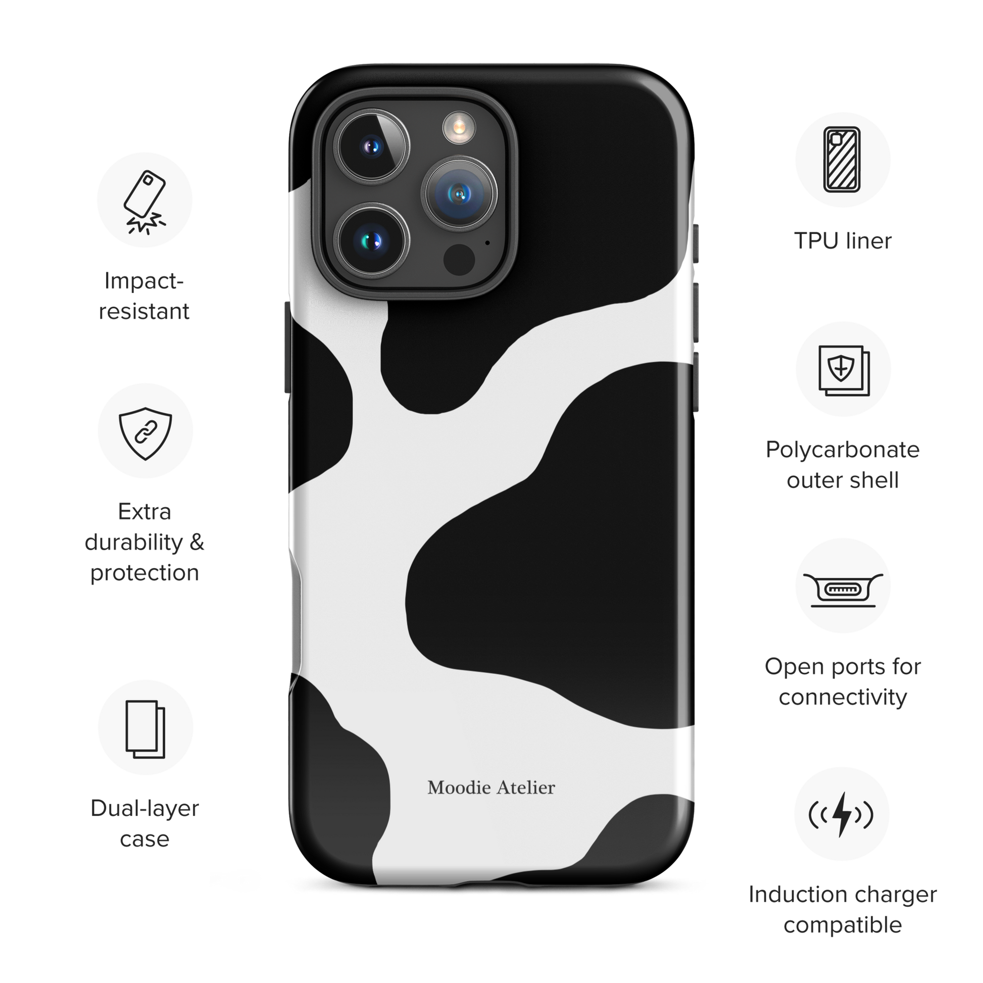 Holy Cow - Noir