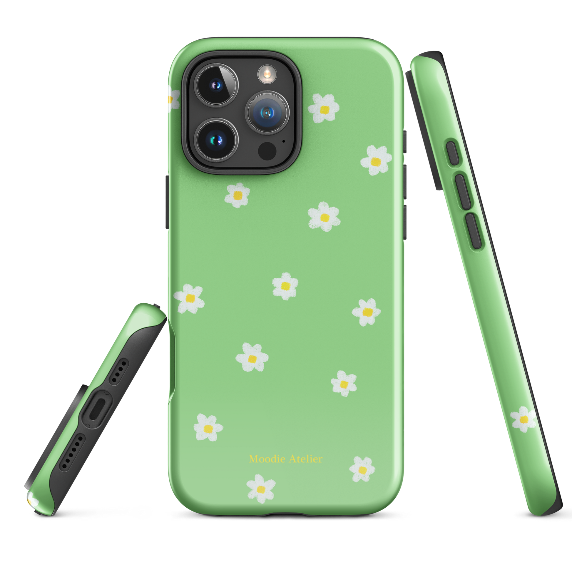 Daisies - Vert