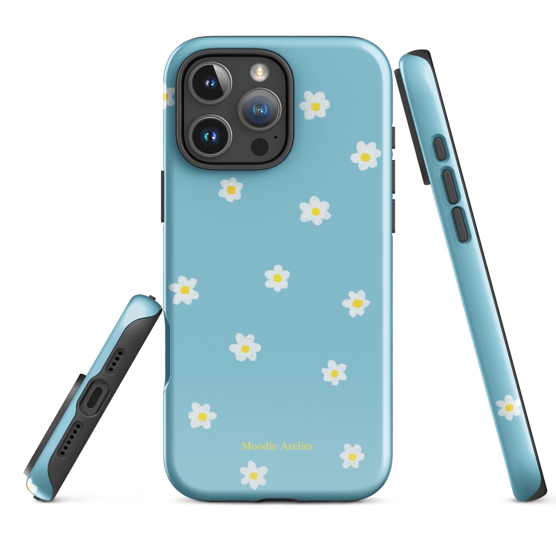 Daisies - Bleu