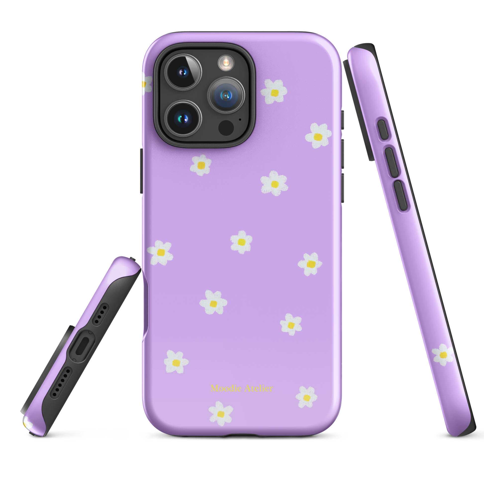 Daisies - Violet