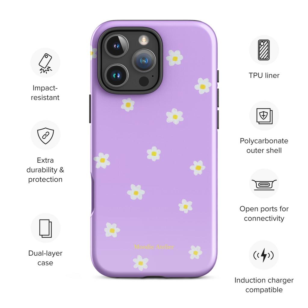 Daisies - Violet