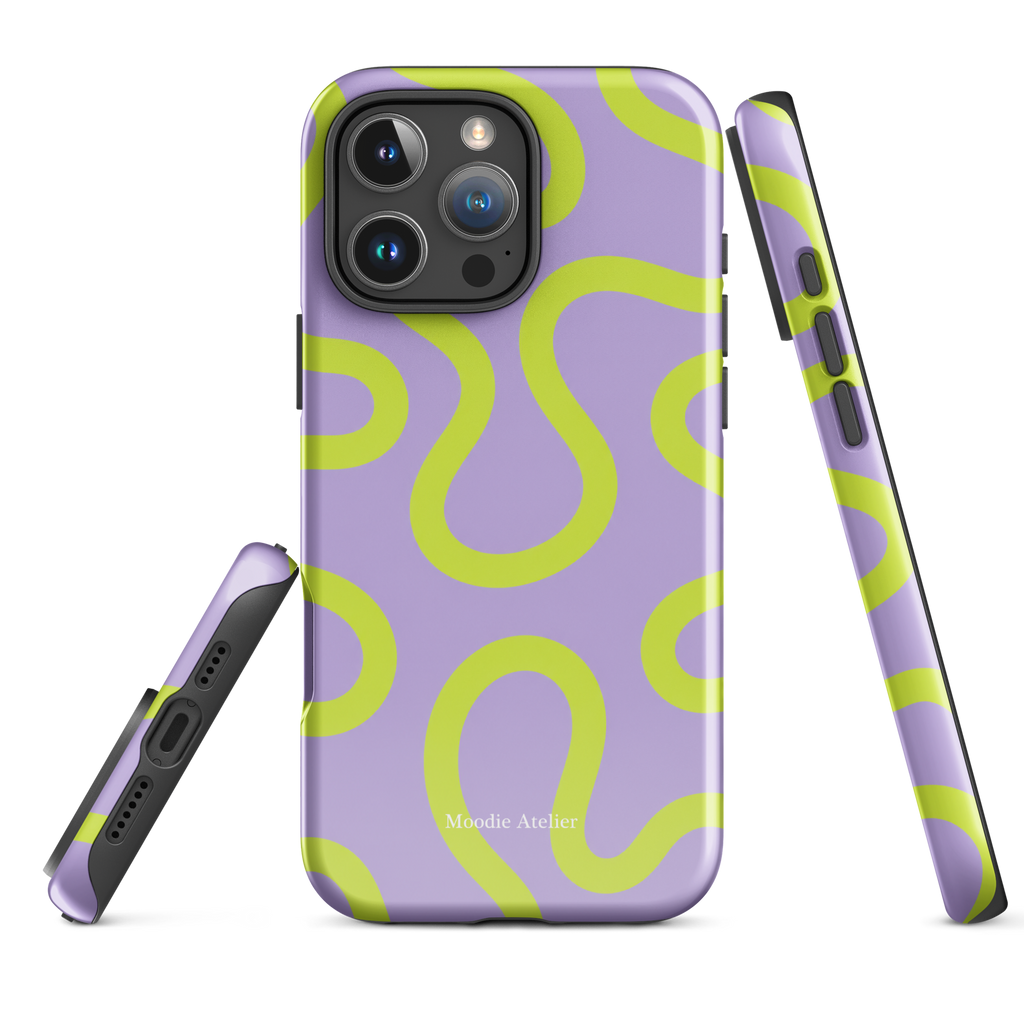 Lavender Current