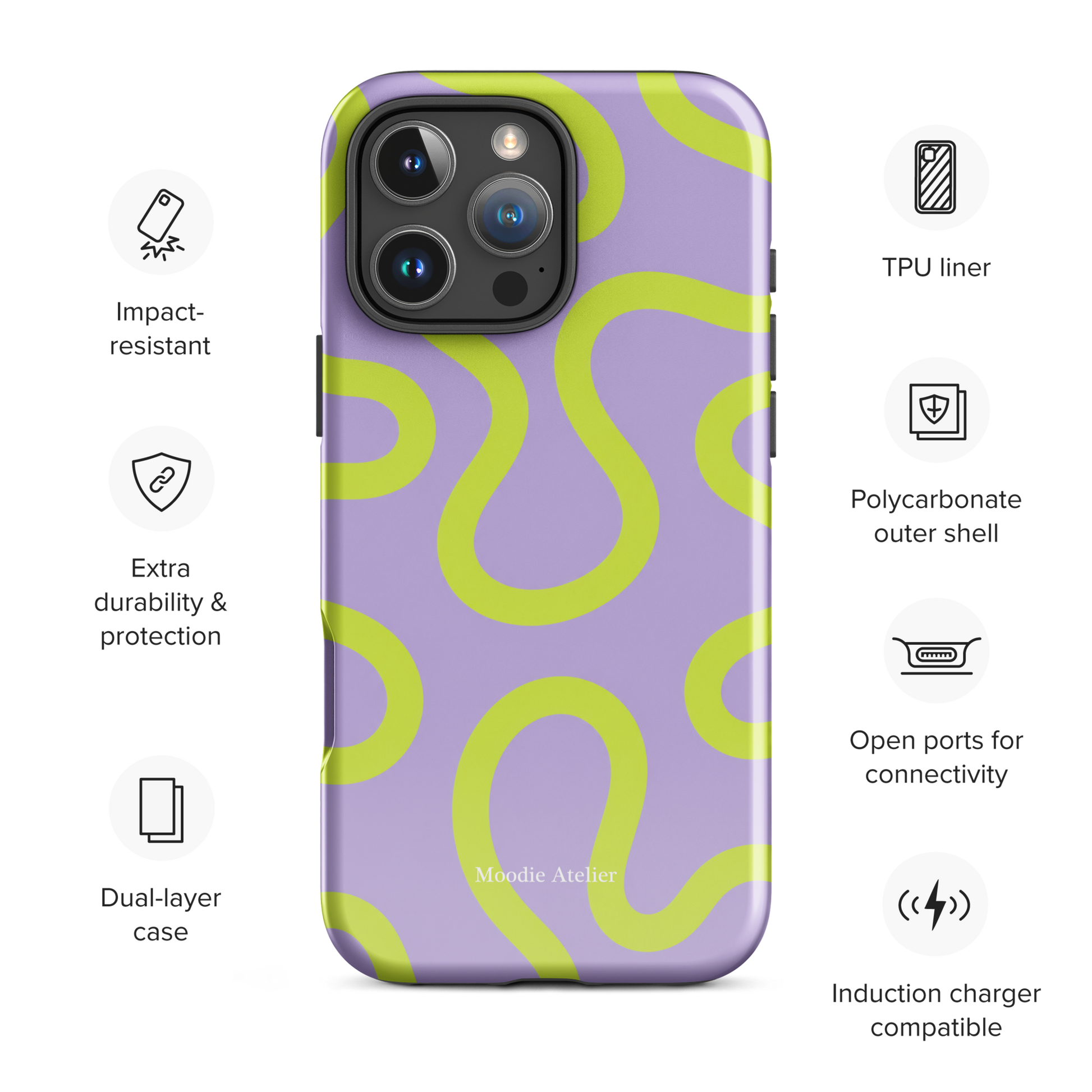 Lavender Current