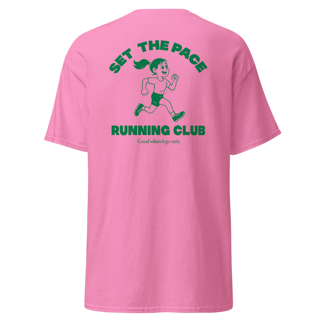 T-shirt "Running" - Femme