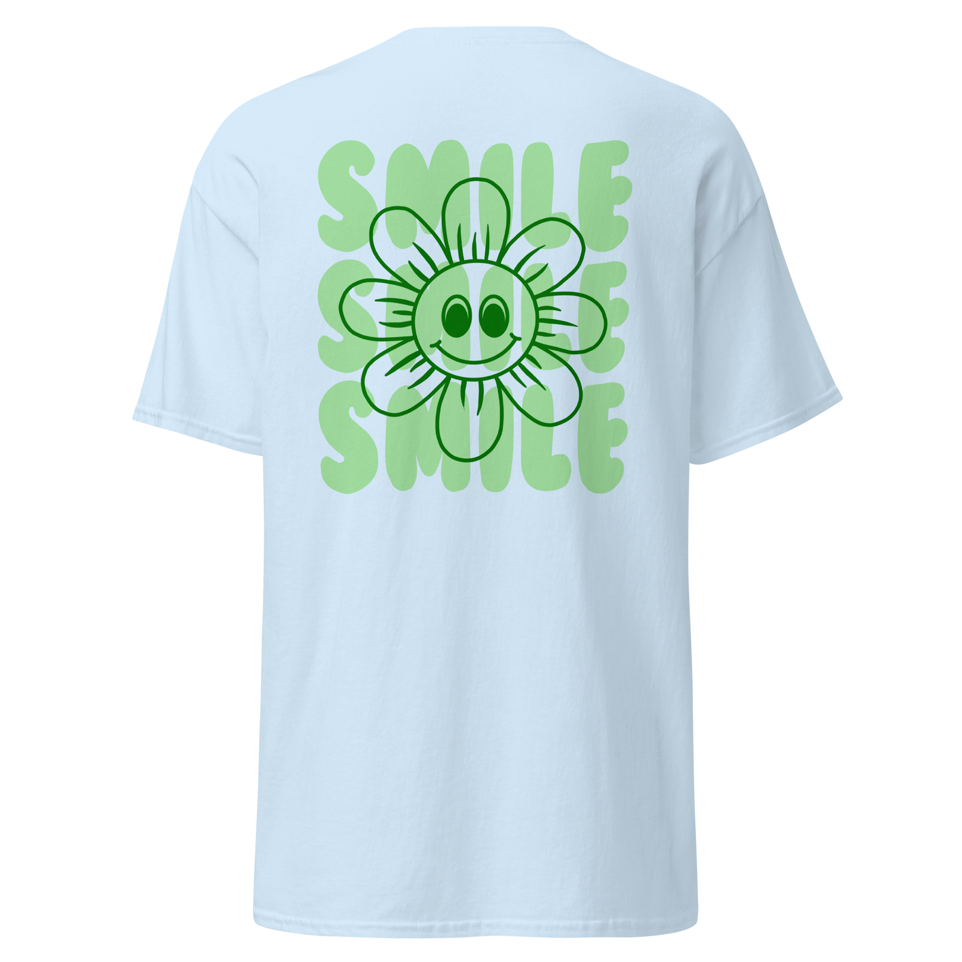 T-shirt "Smile"