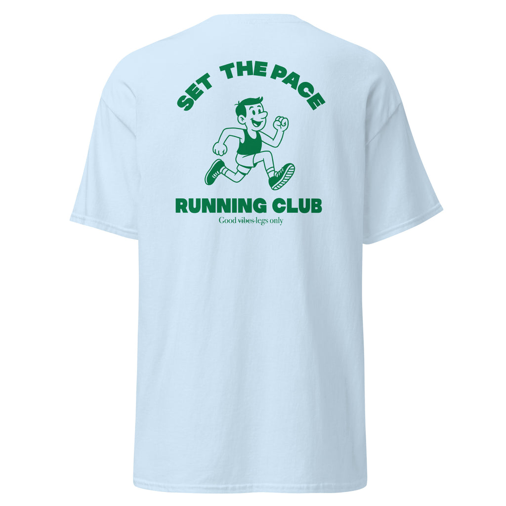T-shirt "Running" - Homme