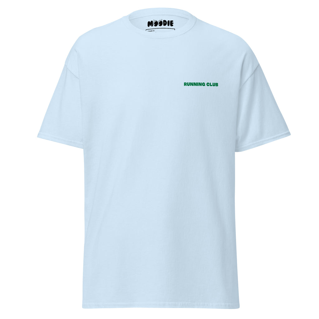 T-shirt "Running" - Homme