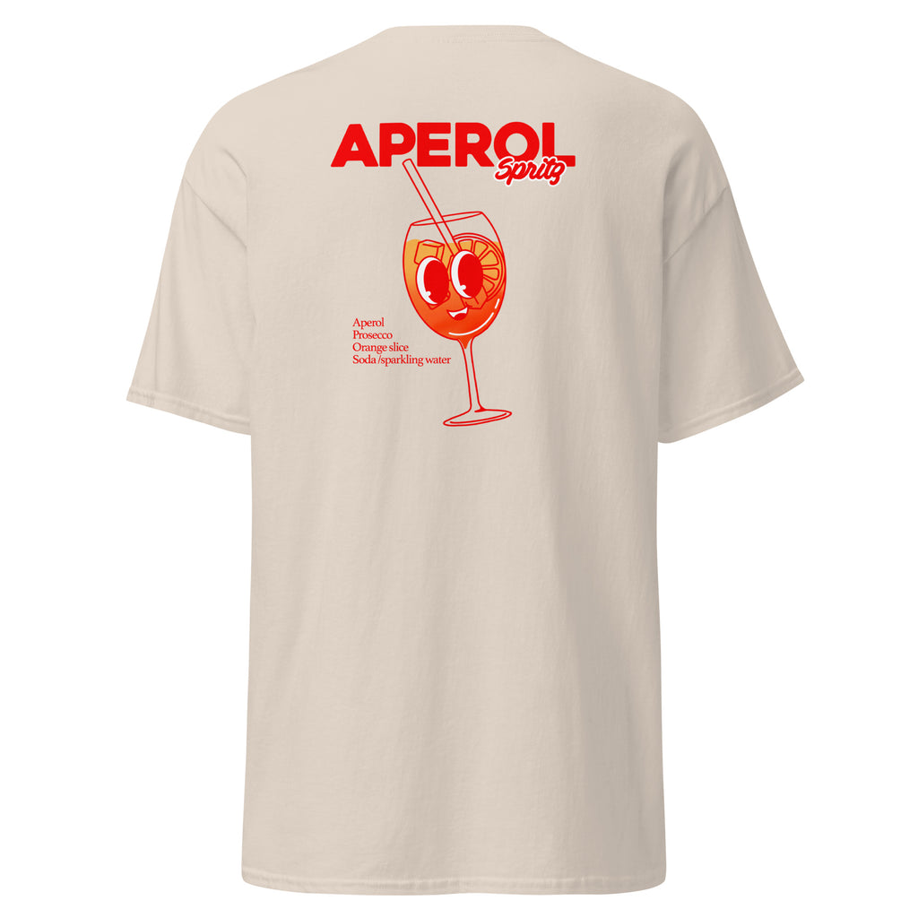 T-shirt "Aperol Spritz"