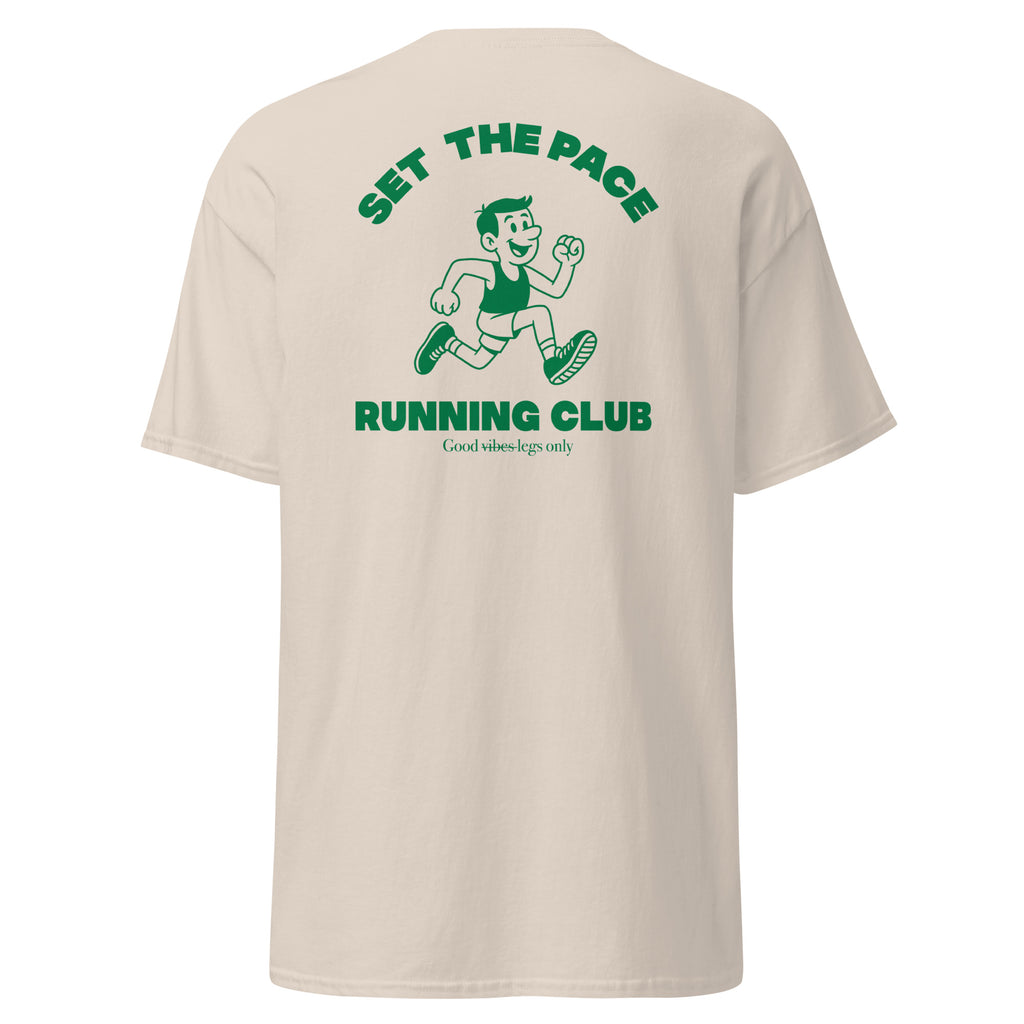 T-shirt "Running" - Homme