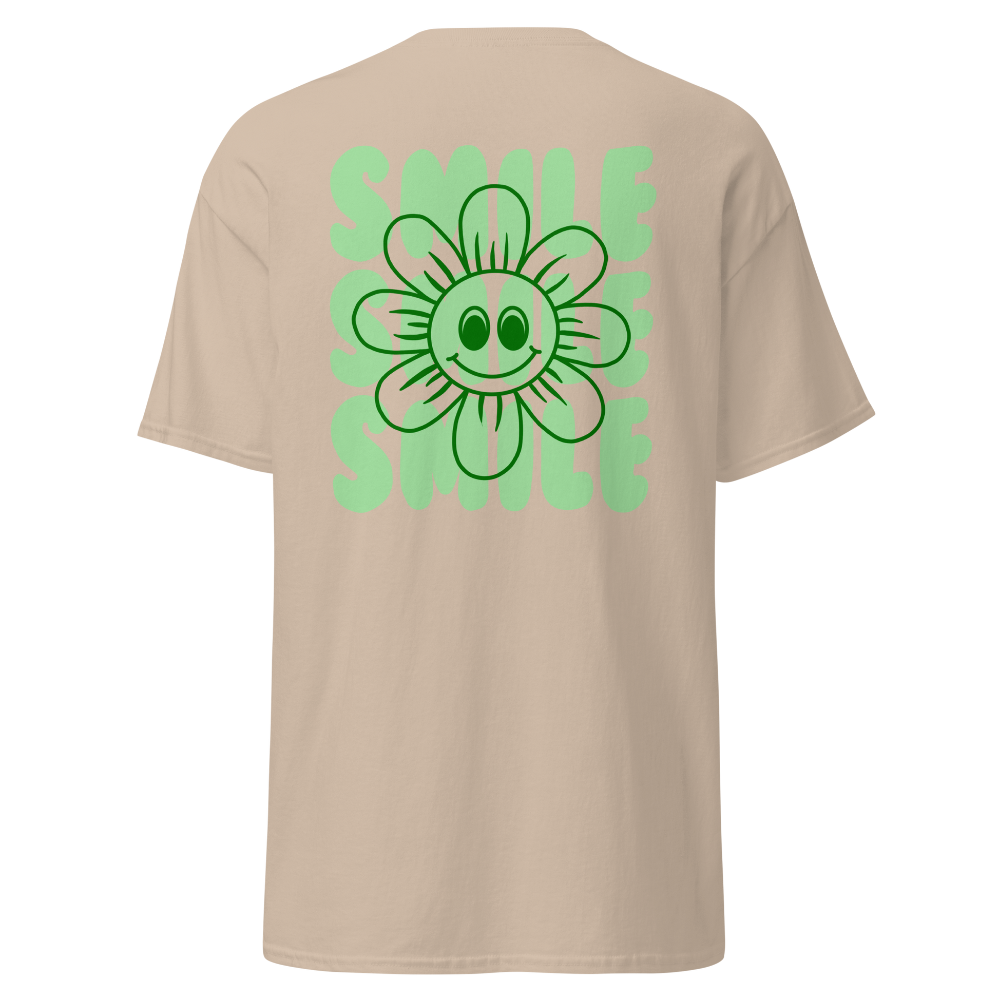T-shirt "Smile"