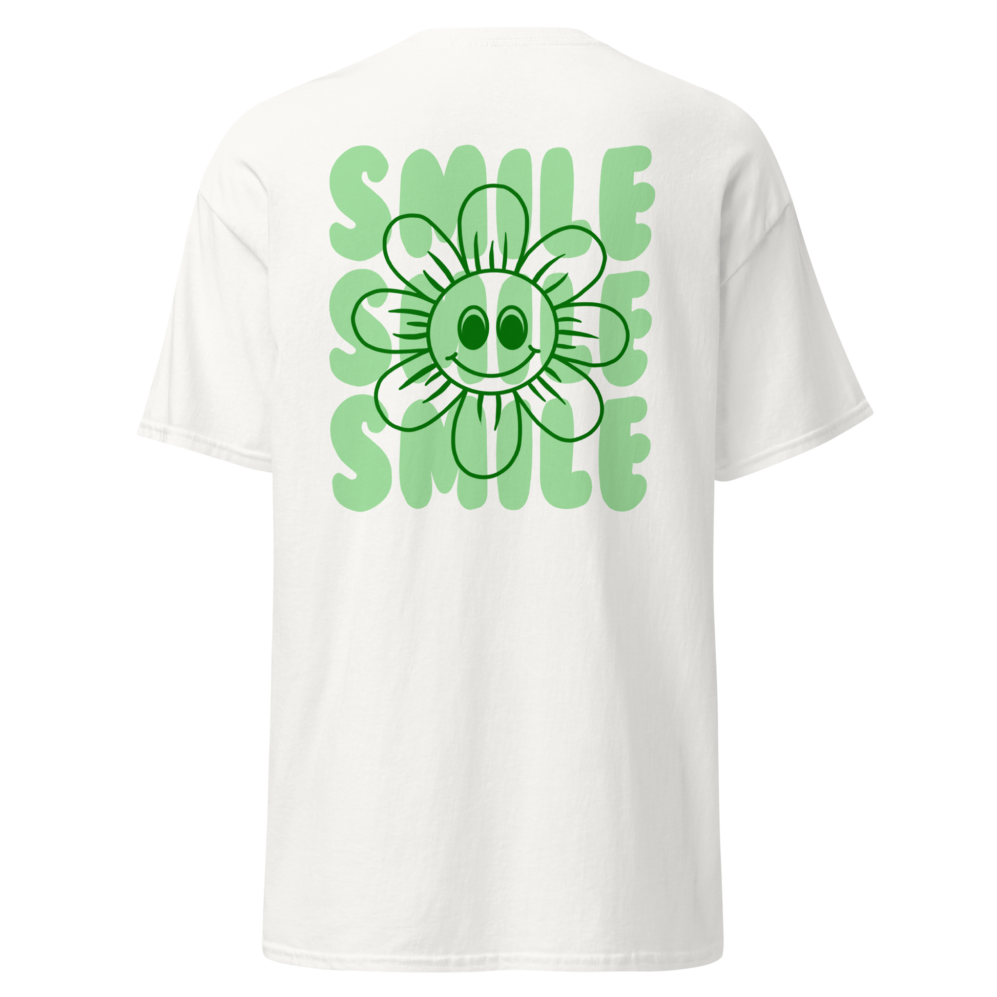 T-shirt "Smile"
