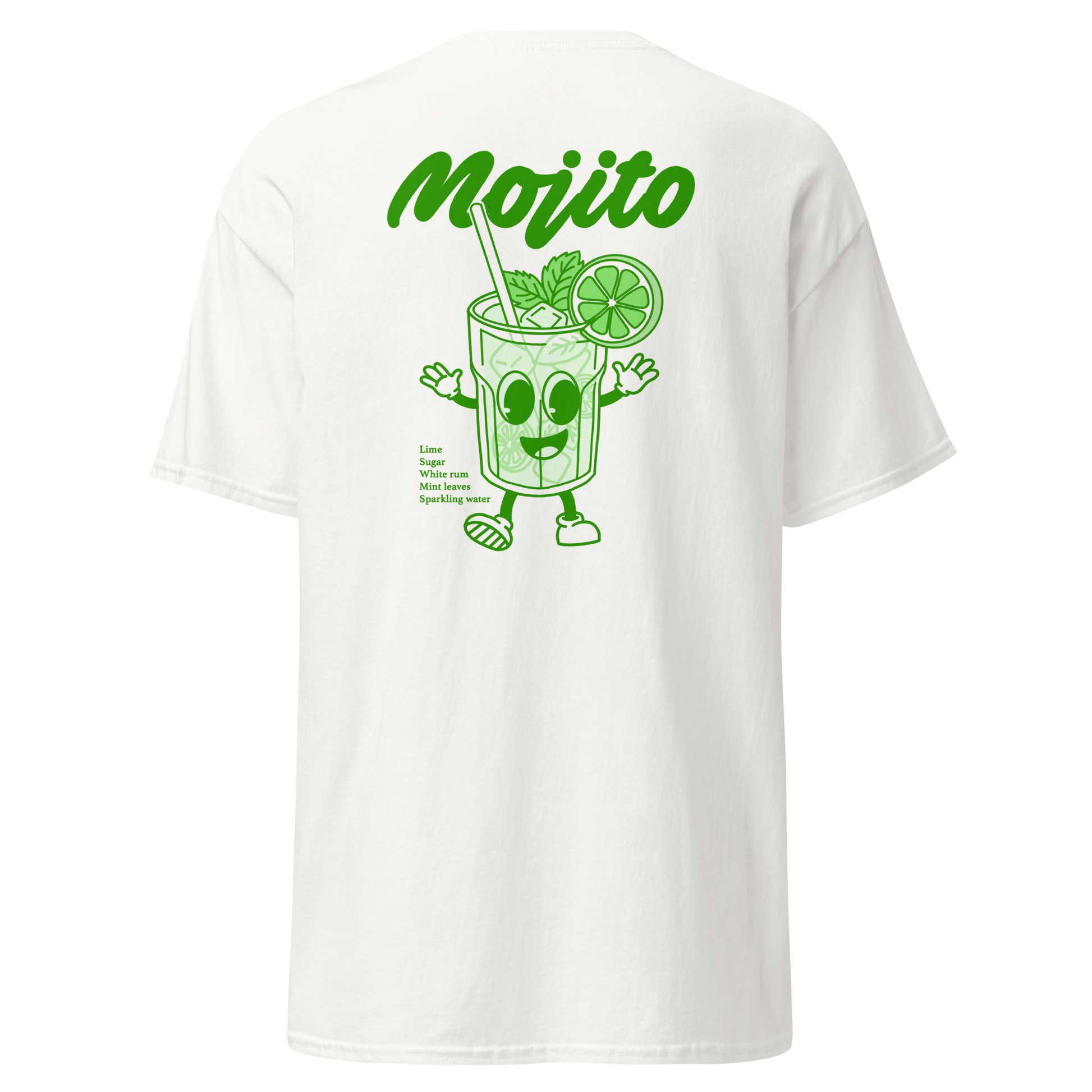 T-shirt "Mojito"