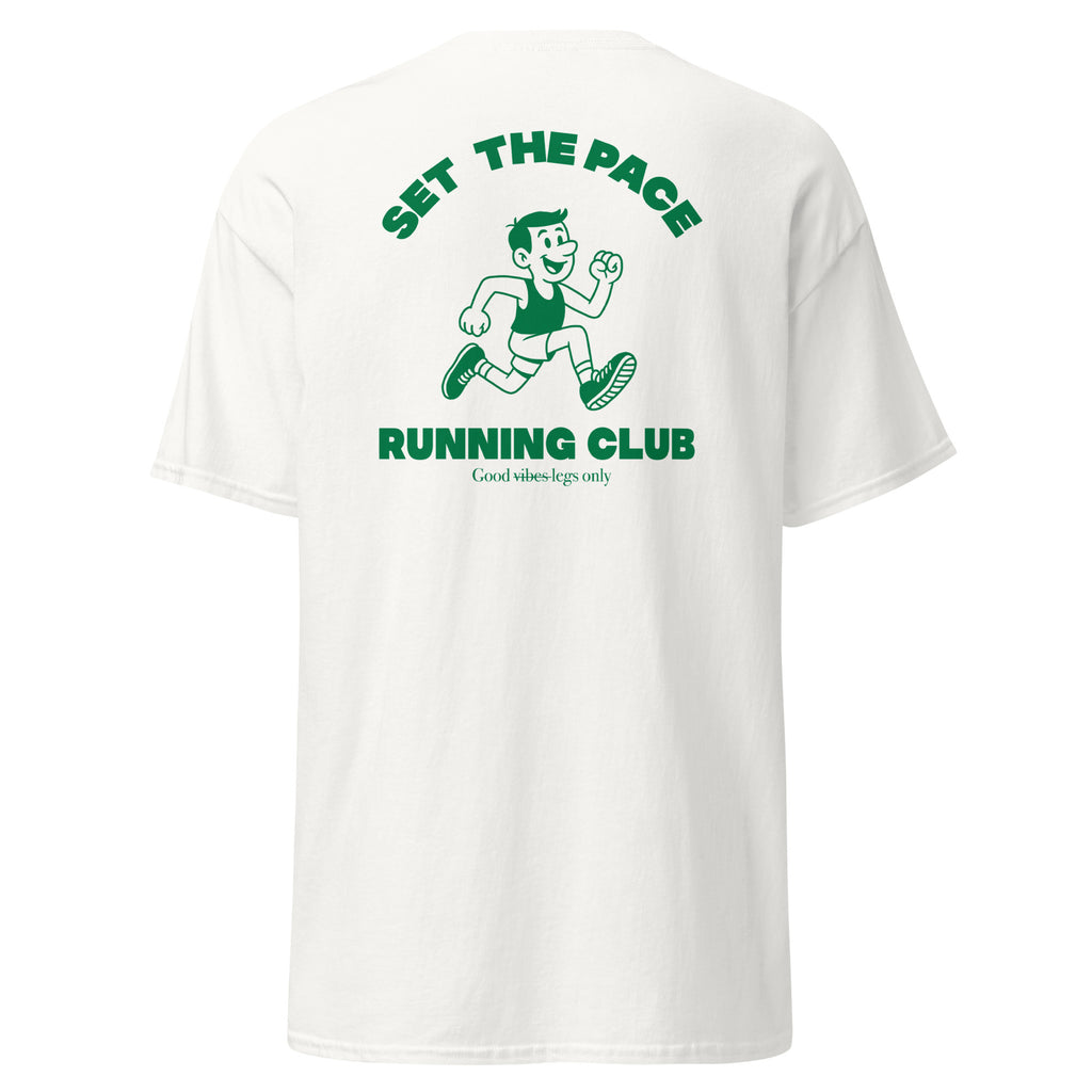 T-shirt "Running" - Homme