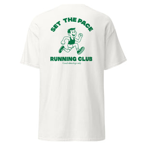 T-shirt "Running" - Homme
